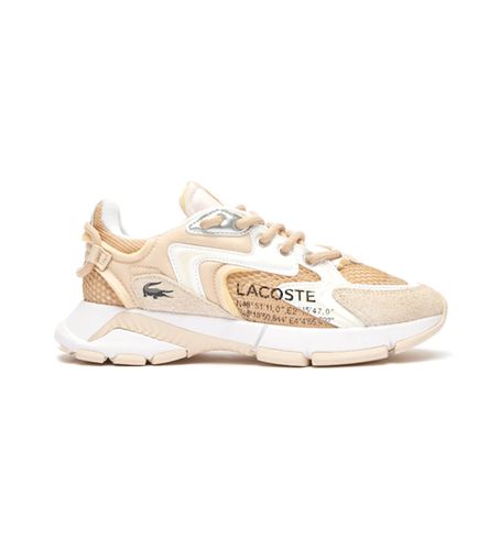 SFA0093_LT3 Trainers L003 Neo (41), Plat, Lacets, Casuel, Sport - Lacoste - Modalova