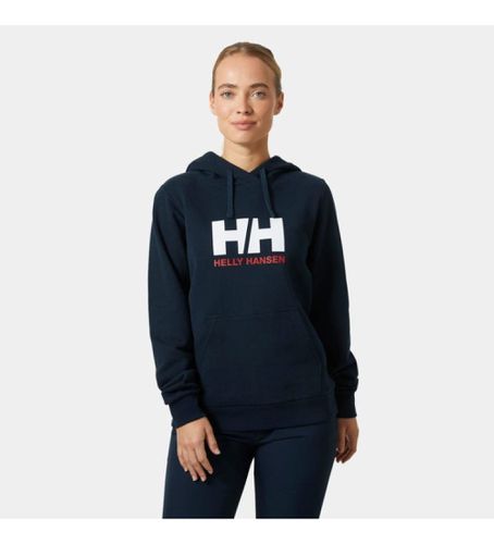 Sweatshirt Logo 2.0 (S), Casuel, Sport, Le coton biologique, Marine - Helly Hansen - Modalova