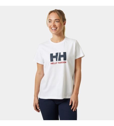 T-shirt Logo 2.0 (S), Casuel, Sport, Manche courte, Le coton biologique - Helly Hansen - Modalova