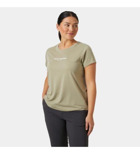 W Allure T-shirt (M), Casuel, Sport, Manche courte, Polister recyclé - Helly Hansen - Modalova