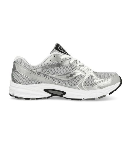 S70812-6 Chaussures Ride Millennium (44), Argenté, Plat, Lacets, Casuel - Saucony - Modalova