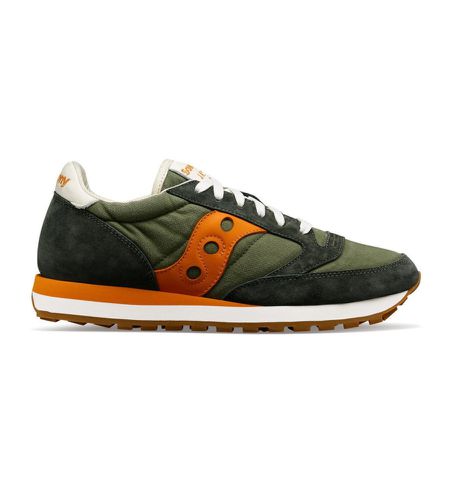 S70755-7 Trainers Jazz Original (42), Plat, Lacets, Casuel, Vert - Saucony - Modalova