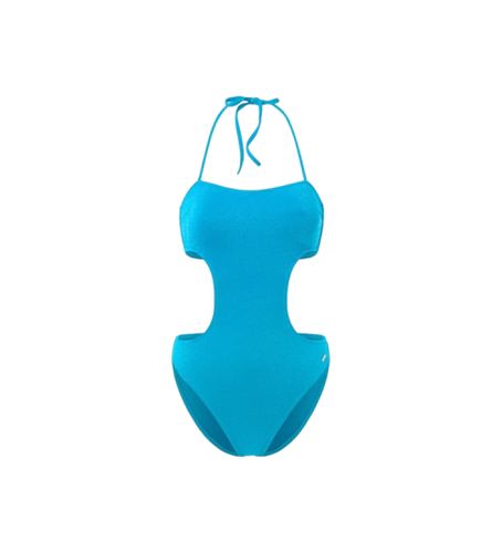 PLB10494 Maillot de bain Lurex (L), Beachwear, Polyamide, Turquoise - Pepe Jeans - Modalova