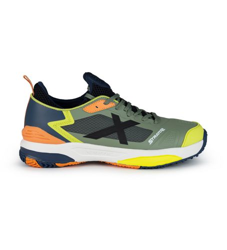 Trainers Stratos 15 multicolour (44), Plat, Lacets, Casuel, Sport, Multicolore, Tennis/Padel - Munich - Modalova