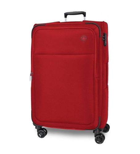 Unisex. 5318824 Grande valise Atlanta 77 cm (OSFA), Casuel, Polyester, Big - Movom - Modalova