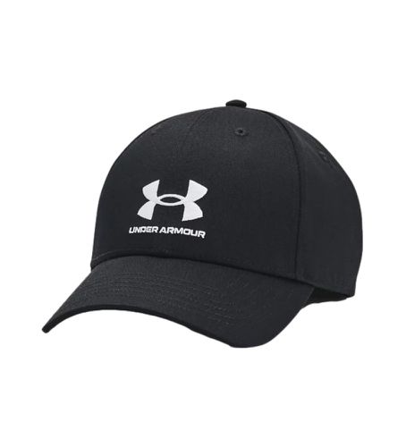 Casquette Lockup de marque noire (OSFA), Casuel, Sport, Polyester - Under Armour - Modalova