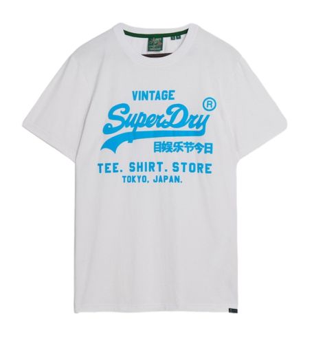 M1011922A T-shirt Neon Vl (S), Casuel, Coton, Manche courte - Superdry - Modalova