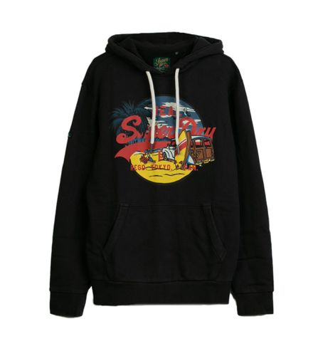 M2013785A Sweatshirt La Vl Graphic (L), Casuel, Coton - Superdry - Modalova