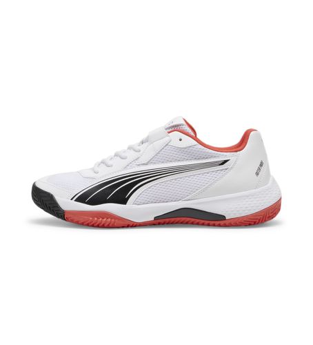 Nova Court Sneakers (43), Plat, Lacets, Sport, Tennis/Padel, Multisport - Puma - Modalova