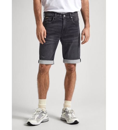 PM801075XG7 Gymdigo Slim Shorts (38), Casuel, Coton, Denim - Pepe Jeans - Modalova