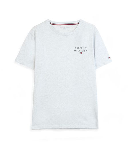 UM0UM02916 T-shirt original avec logo (S), Casuel, Coton, Manche courte, Durable - Tommy Hilfiger - Modalova