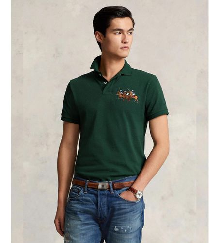 Polo Slim Fit personnalisé (S), Casuel, Coton, Manche courte - Polo Ralph Lauren - Modalova