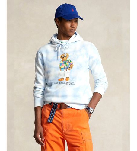 Sweat-shirt tie-dye Polo Bear (S), Casuel, Coton, Manche longue - Polo Ralph Lauren - Modalova