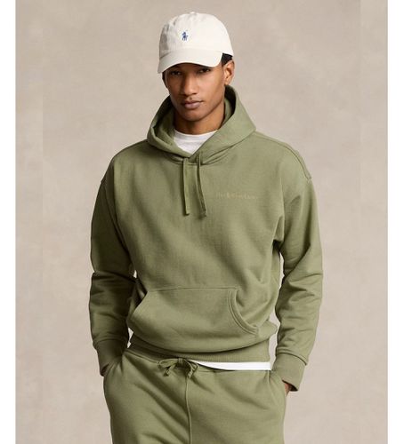 Sweat Relaxed Fit (S), Casuel, Coton, Manche longue - Polo Ralph Lauren - Modalova