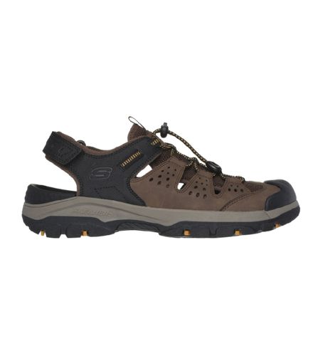 Sandales relaxed fit : Tresmen - brown Menard (40), Marron, Plat, 1 à 3 cm, Lacets, Casuel, Sport, Sportswear, M - Skechers - Modalova