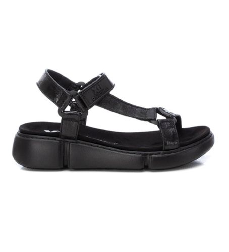 NEGRO Sandales 142316 (38), 1 à 3 cm, Velcro, Casuel - Xti - Modalova