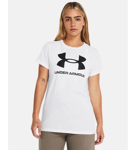 T-shirt Sportstyle (M), Casuel, Coton, Multisport, Manche courte - Under Armour - Modalova