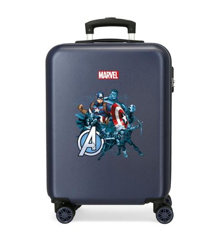 Unisex. 2991121 Avengers Legendary cabin case rigid 55 cm (OSFA), Casuel, ABS/Polycarbonate, Cabine - Disney - Modalova