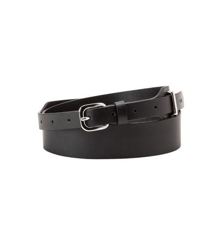 Ceinture en cuir Western moderne (75cm), Casuel - Levi's - Modalova