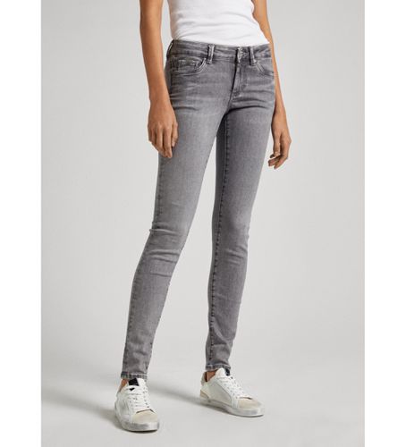 PL204583XW2 Jean skinny taille basse (24/30), Casuel, Coton, Denim - Pepe Jeans - Modalova