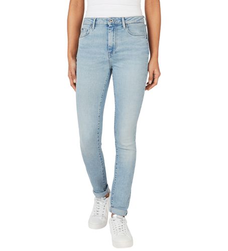 PL204584MI8 Jean skinny (25/32), Casuel, Coton, Denim - Pepe Jeans - Modalova