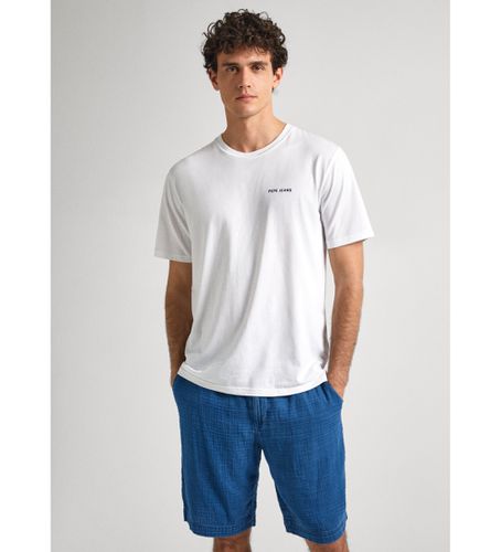 PM509370 T-shirt Callum (S), Casuel, Coton, Manche courte - Pepe Jeans - Modalova