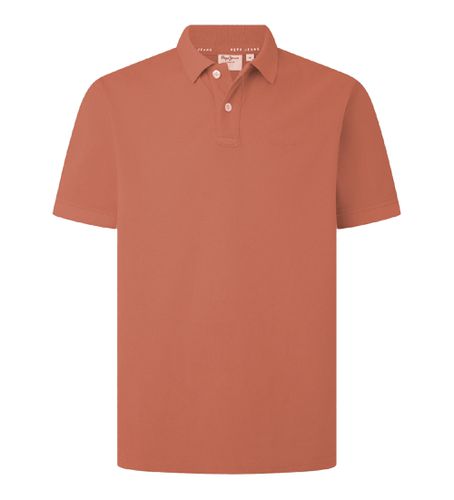 PM542099 Polo New Oliver Gd (XL), Marron, Casuel, Coton, Manche courte - Pepe Jeans - Modalova