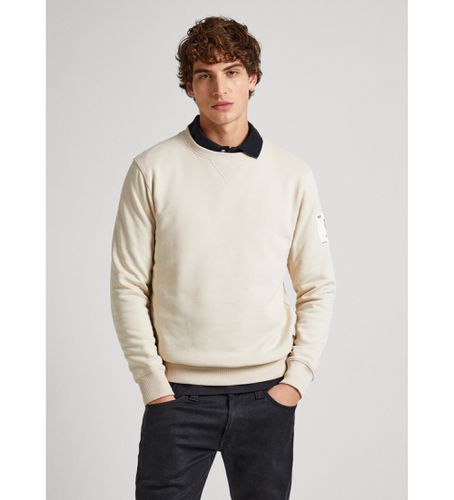 PM582559 Sweat-shirt Ray (S), Casuel, Coton, Manche longue - Pepe Jeans - Modalova