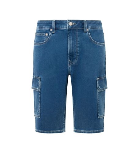 PM801082 Bermuda cargo décontracté (31), Casuel, Coton, Denim, Durable - Pepe Jeans - Modalova