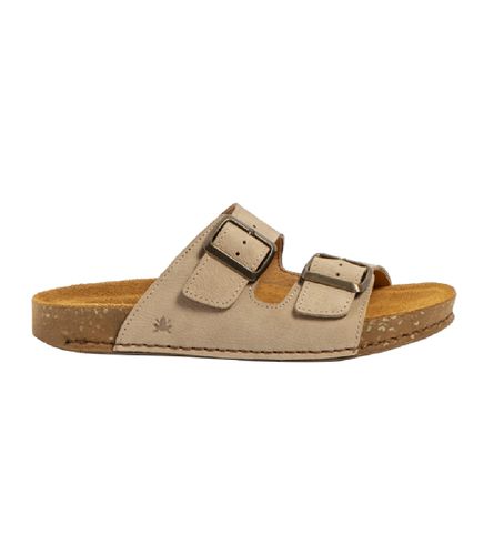 Unisex. 25794117S005_039 Sandales en cuir N5794 (36), Plat, Aucun, Casuel - El Naturalista - Modalova