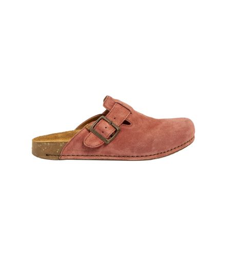 Unisex. 2579612BR005_043 Sabots en cuir N5796 Balance (36), Plat, Aucun, Casuel - El Naturalista - Modalova