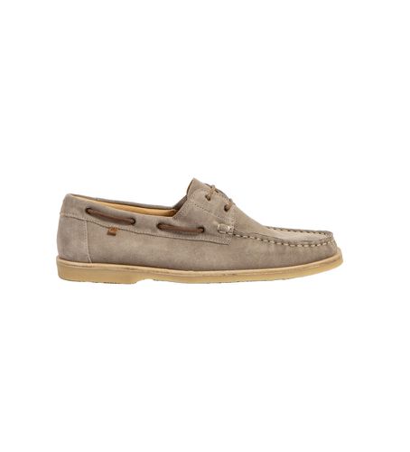 Unisex. 259631120005_020 Mocassins en cuir N5963 Plantae (36), Plat, Aucun, Casuel - El Naturalista - Modalova