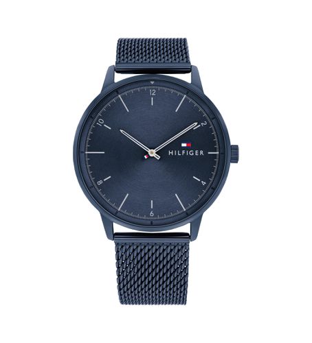 Montre analogique Acier marin (OSFA), Casuel, Bracelet, Acier inoxidable, Marine - Tommy Hilfiger - Modalova