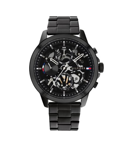 Montre Acier (OSFA), Casuel, Bracelet, Acier inoxidable - Tommy Hilfiger - Modalova