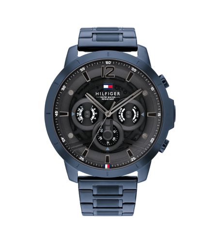 Montre analogique Acier (OSFA), Casuel, Bracelet, Acier inoxidable - Tommy Hilfiger - Modalova