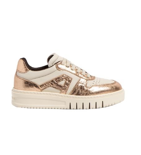 Unisex. 1177712W6003_0MU Baskets en cuir 1777 Belleville (36), Plat, Lacets, Casuel - Art - Modalova