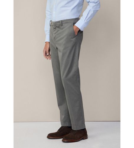 HM212488 Sanderson Pantalon chino classique verdâtre (30/30), Casuel, Fête, Coton - Hackett London - Modalova