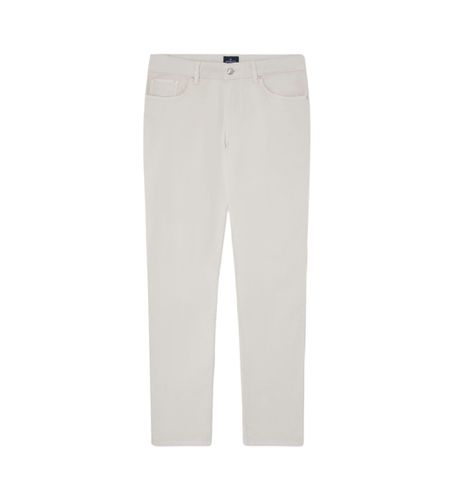 HM212491 Pantalon 5 poches Regular (30/32), Casuel, Coton - Hackett London - Modalova