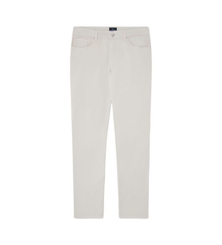 HM212491 Pantalon 5 poches Regular (32/32), Casuel, Coton - Hackett London - Modalova