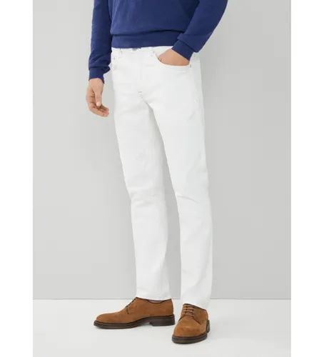 HM212590 Jeans Ecru (30/32), Casuel, Coton, Denim - Hackett London - Modalova