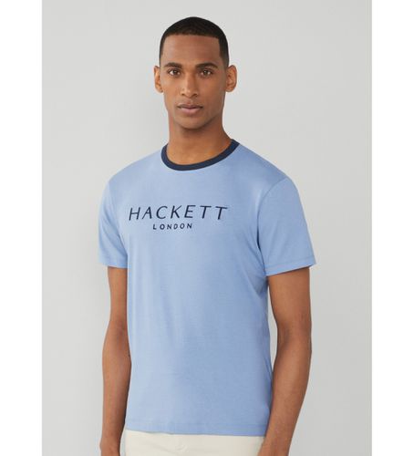 HM500797 T-shirt classique Heritage (S), Casuel, Coton, Manche courte - Hackett London - Modalova