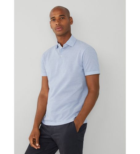 HM563275 Polo mercerisé (XS), Casuel, Coton, Manche courte - Hackett London - Modalova