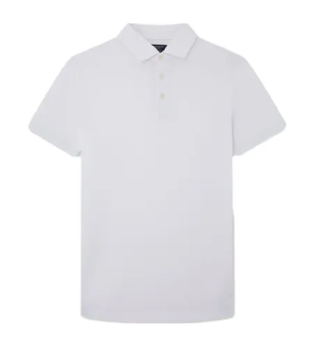 HM563275 Polo Mercerisé (XS), Casuel, Coton, Manche courte - Hackett London - Modalova