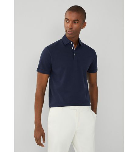 HM563275 Polo mercerisé (XS), Casuel, Coton, Manche courte - Hackett London - Modalova