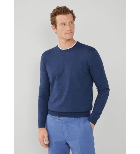 HM703085 Pull en cachemire (XXL), Casuel, Coton, Manche longue - Hackett London - Modalova