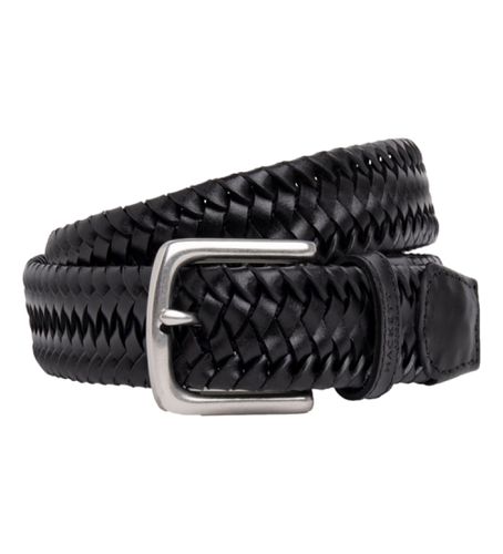 HM413485 Ceinture en cuir Plait Lthr (S), Casuel, Classique - Hackett London - Modalova