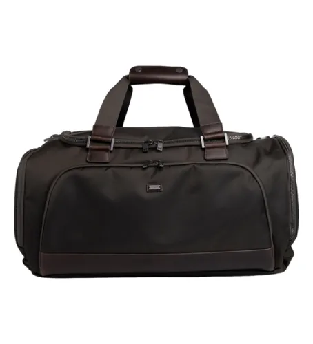 HM413496 Sac de voyage , marron (OSFA), Casuel, Classique, Polyester - Hackett London - Modalova