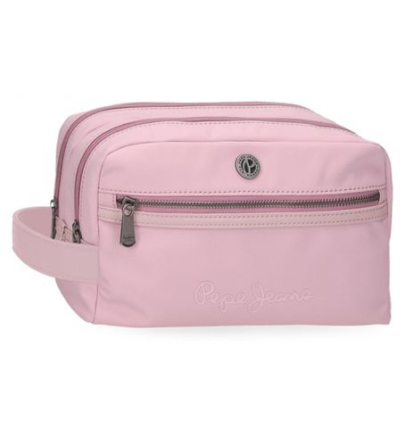 Unisex. 7954432 Trousse de toilette Corin deux compartiments (OSFA), Casuel, Polyester - Pepe Jeans - Modalova