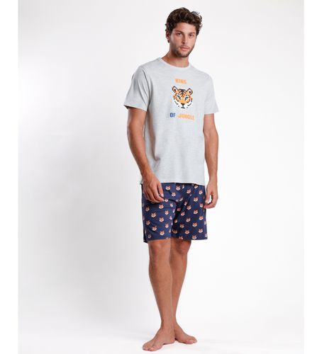 Pyjama King , (M), Homewear, Manche courte - Admas - Modalova