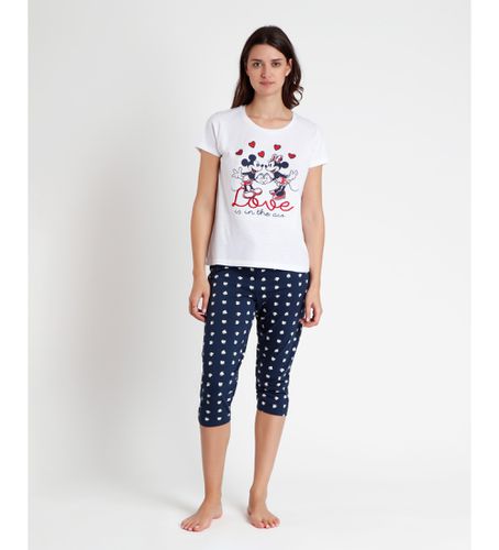 Love is in the Air Pyjama Short Sleeve (S), Homewear, Coton, Manche courte - Disney - Modalova